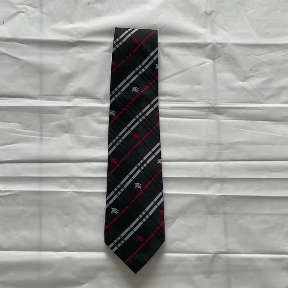 Burberry Other - Vintage Burberry silk tie